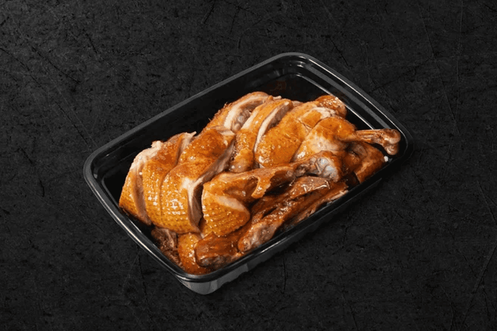 Brine Duck