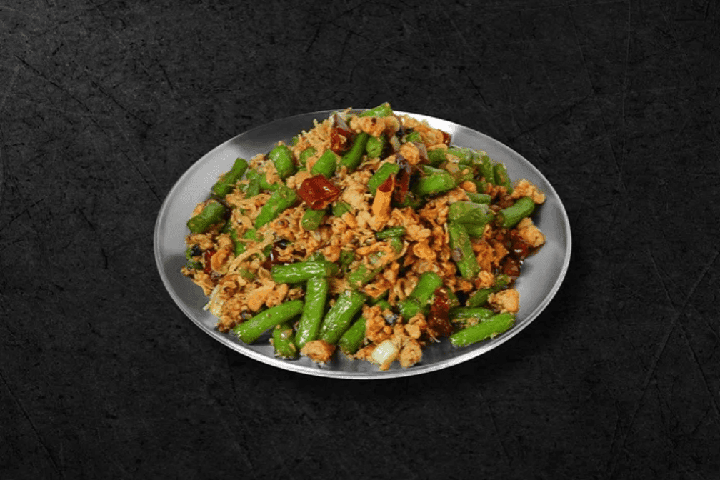S24. Hong Kong Style String Bean