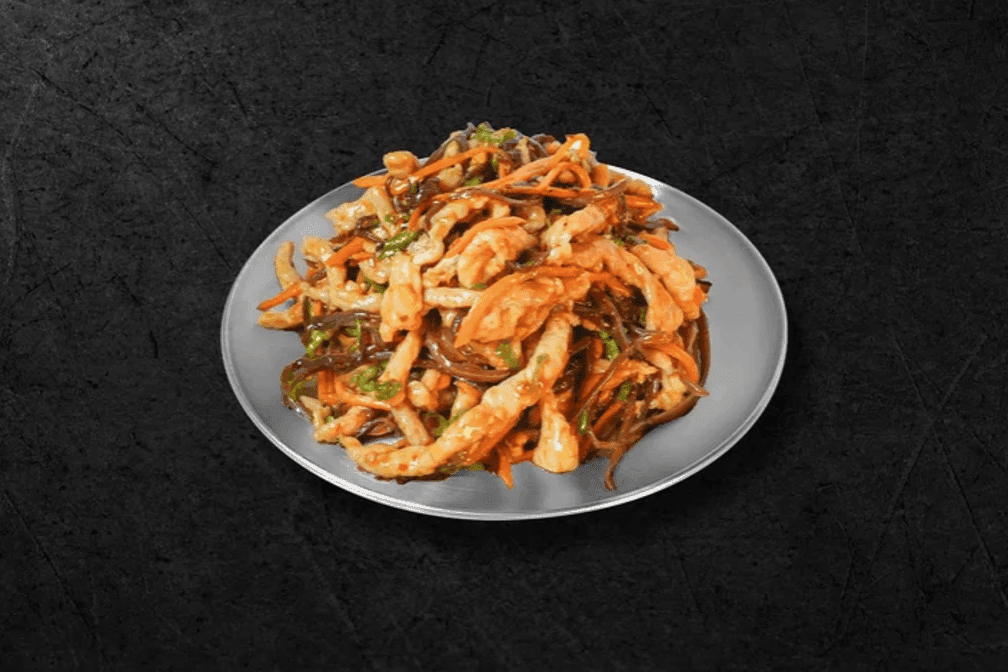S26. Fish Flavored Pork