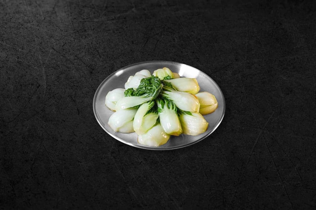 V41. Baby Bok Choy
