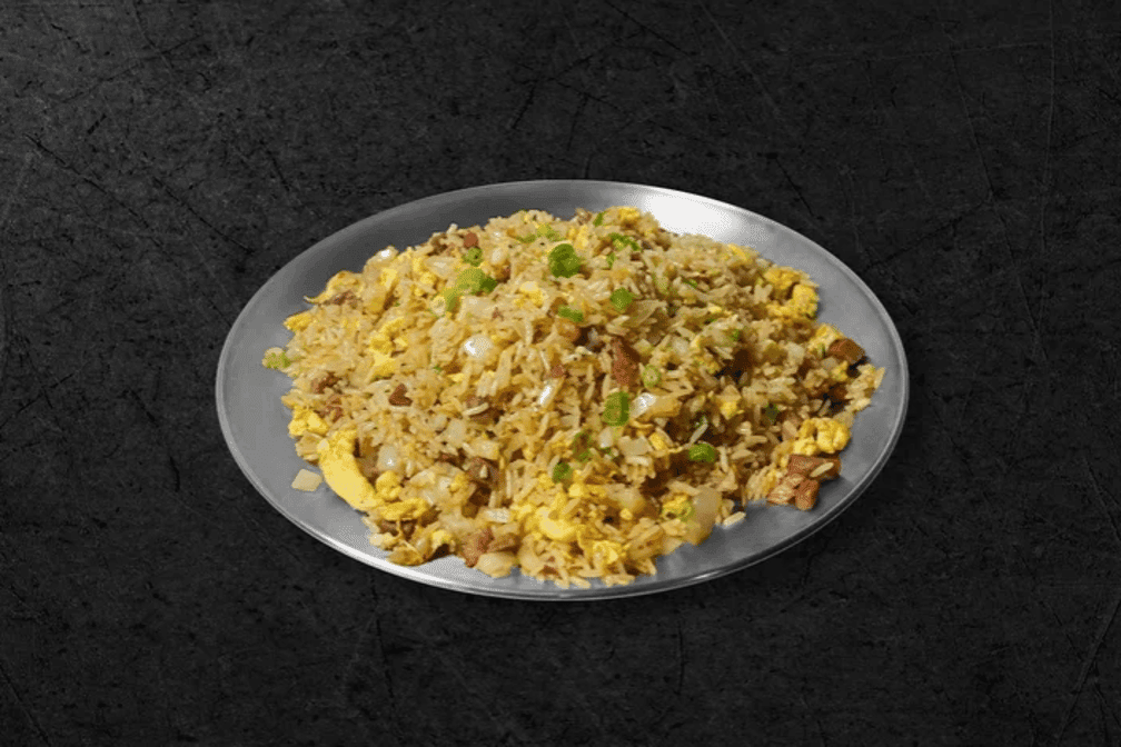 E80. Hay Hay Fried Rice
