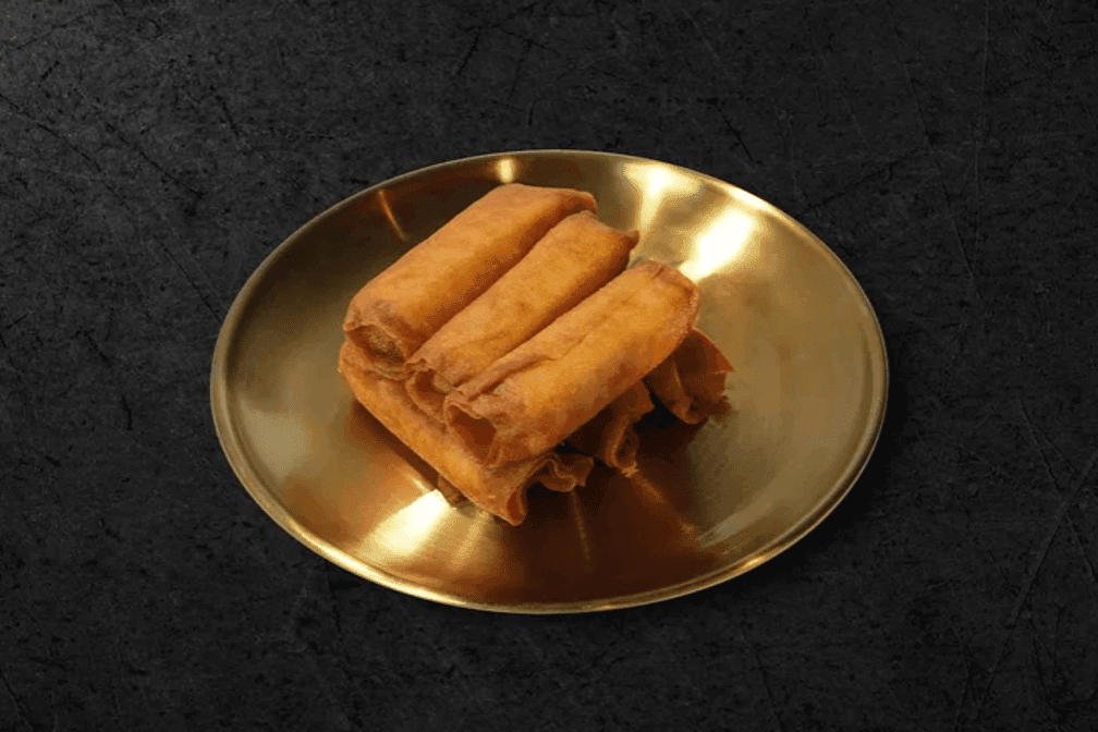 A6. Crispy Milk Curds