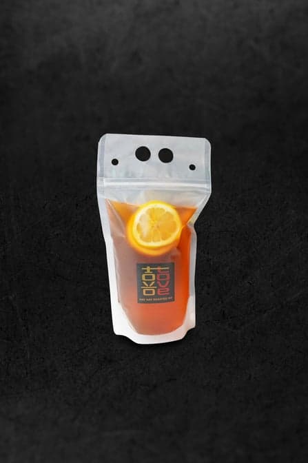 Lemon Tea
