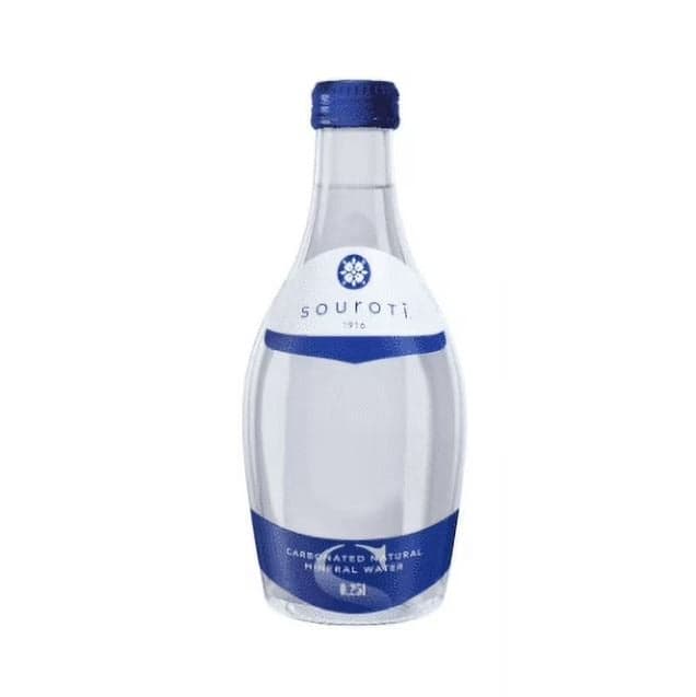 Sparkling Water - Souroti