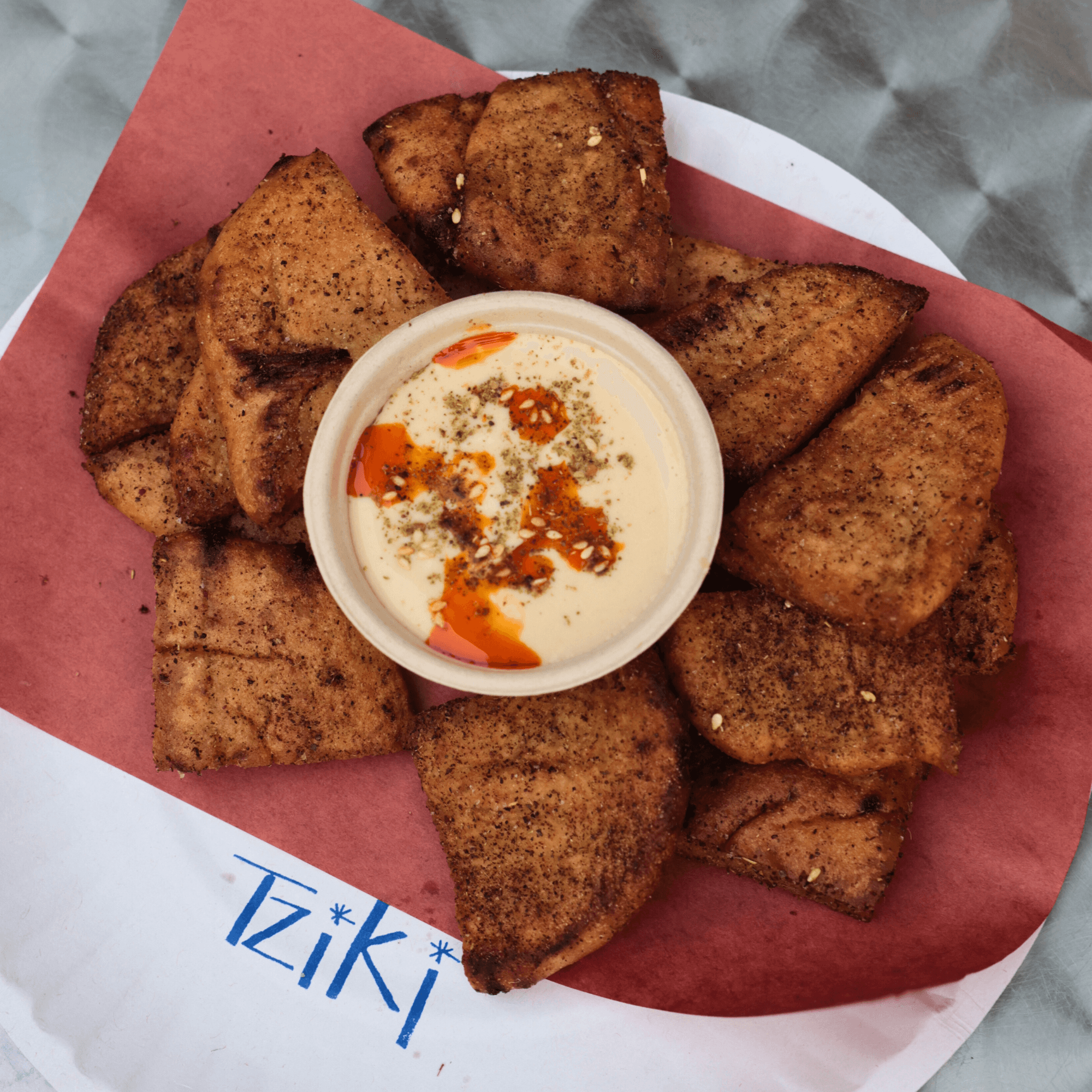Cypriot Tahini