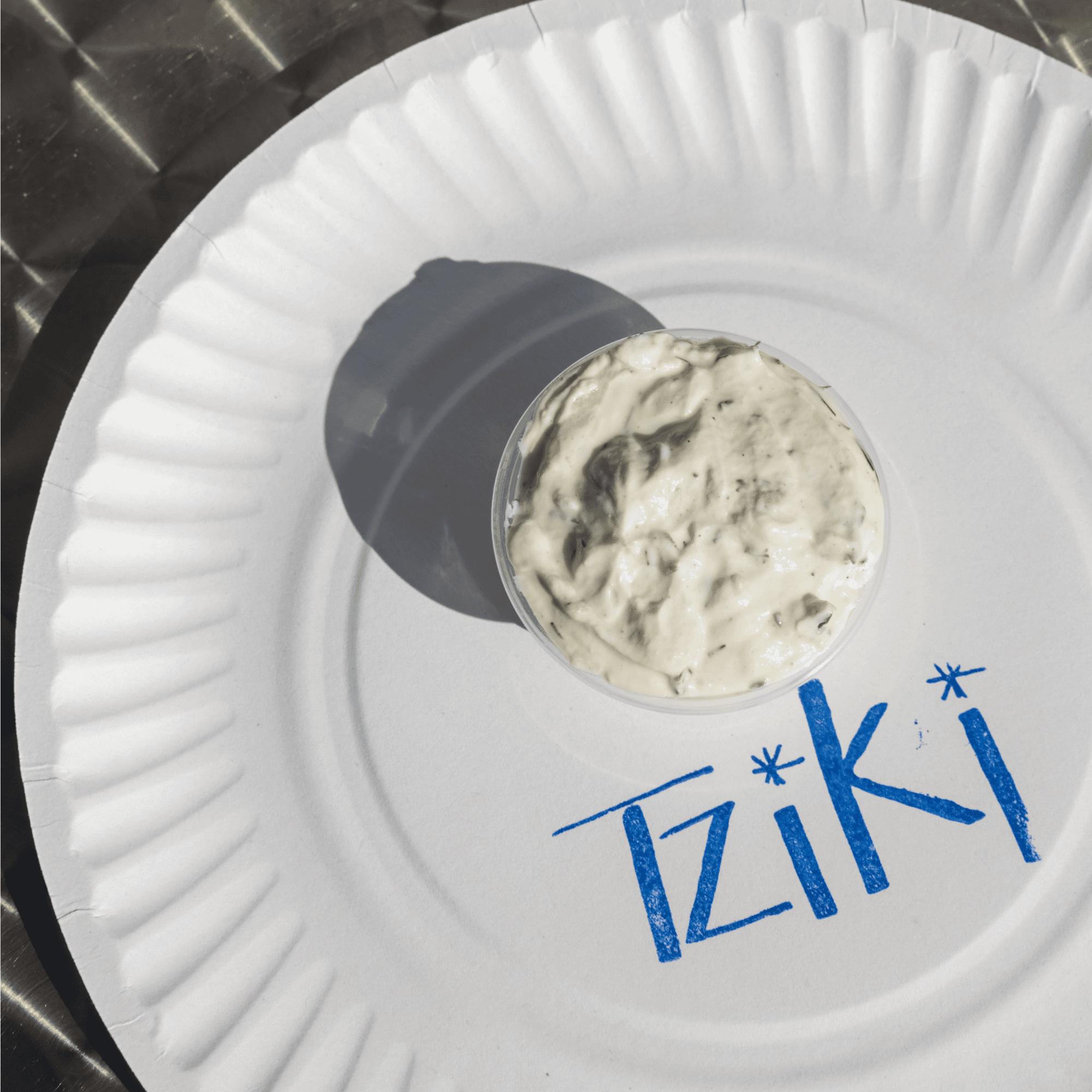 A Little Tzatziki