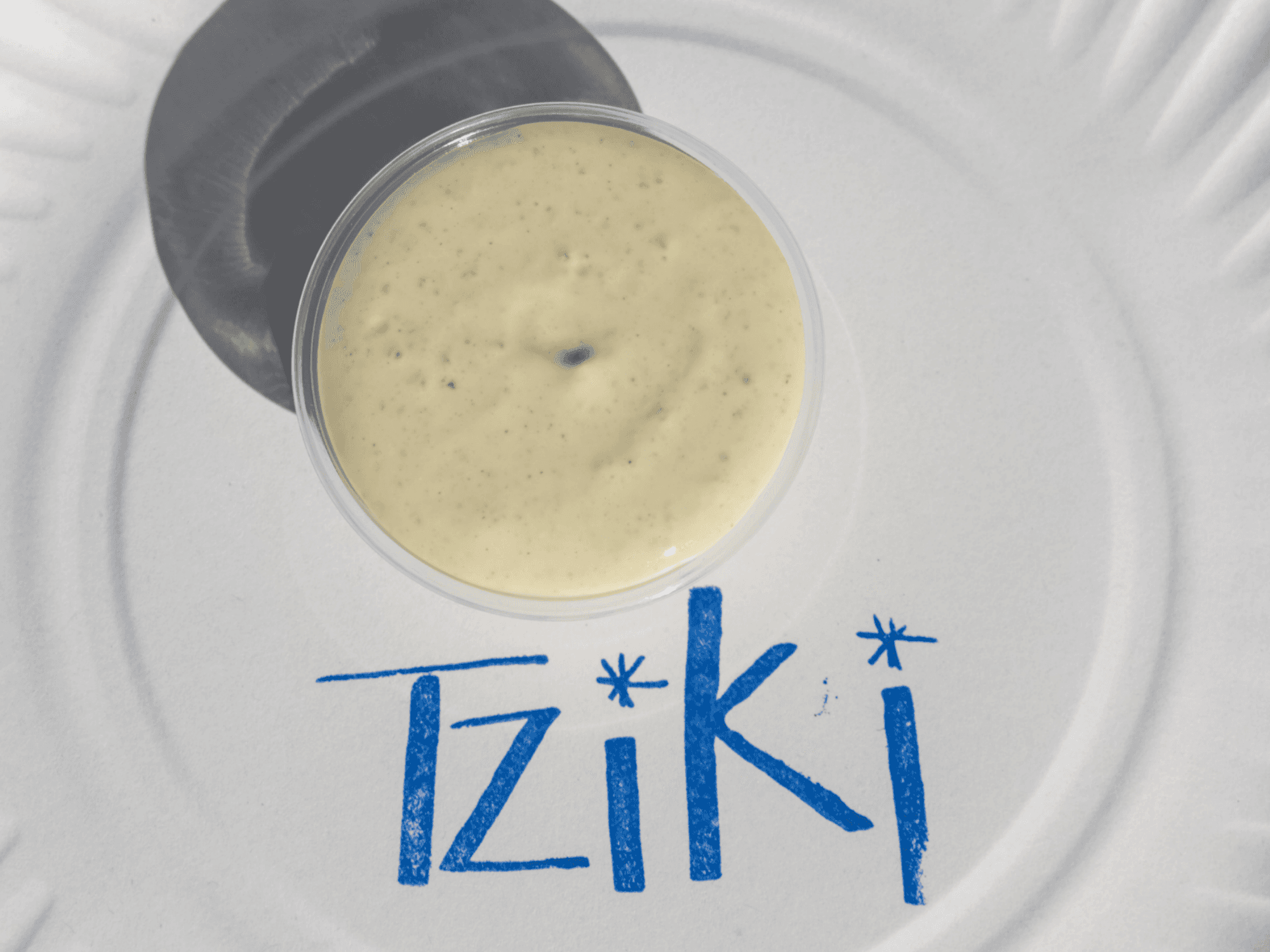 A Little Cilantro Yogurt