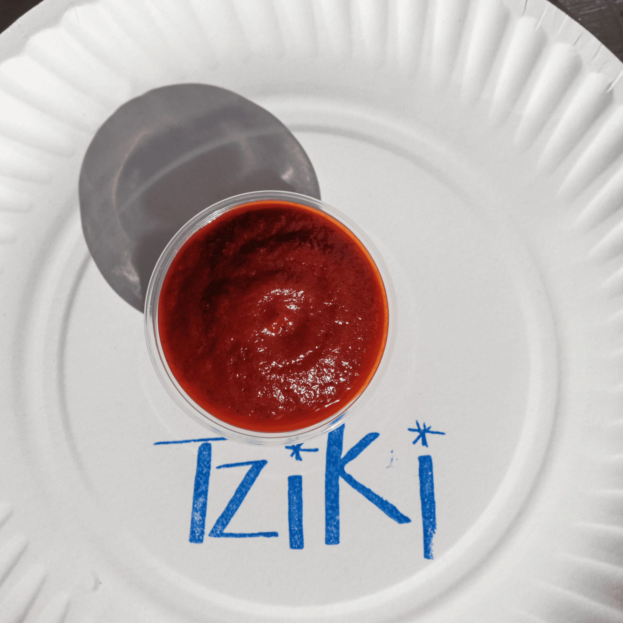A Little Spicy Tomato