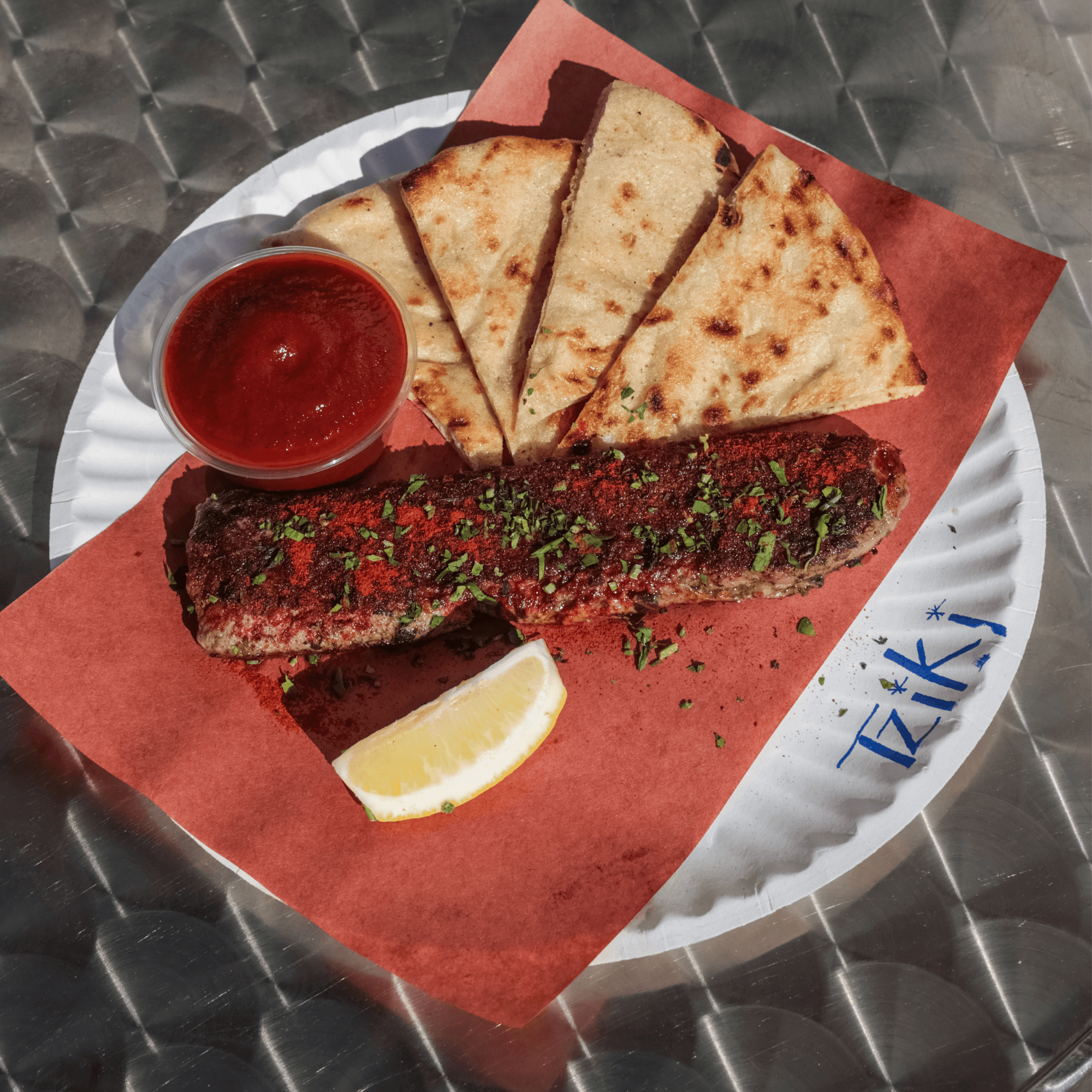Beef Kebab