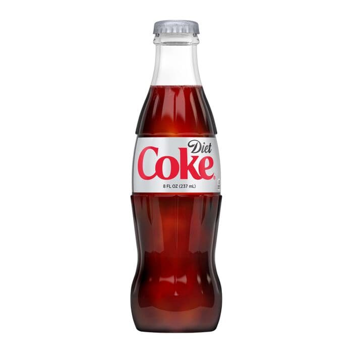 Diet coke