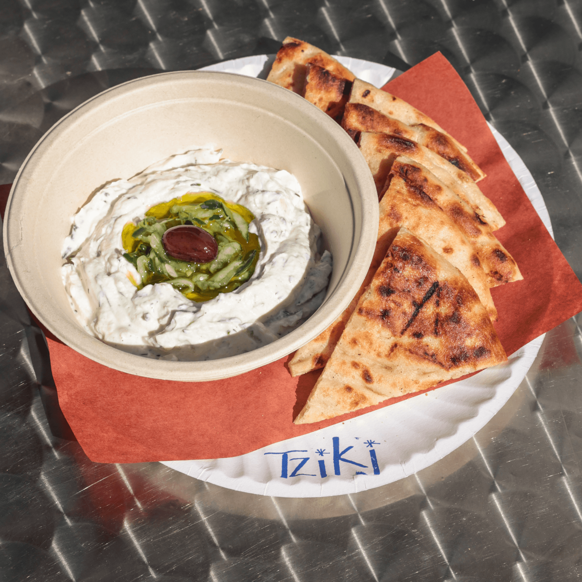 Tziki Tzatziki