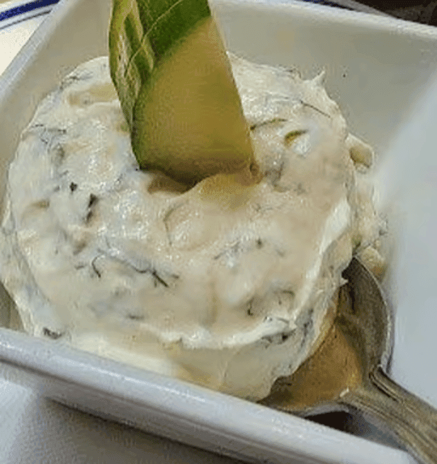 Tzatziki