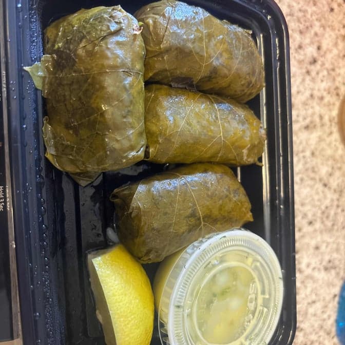 Dolmades