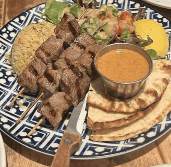 Filet Mignon Platter