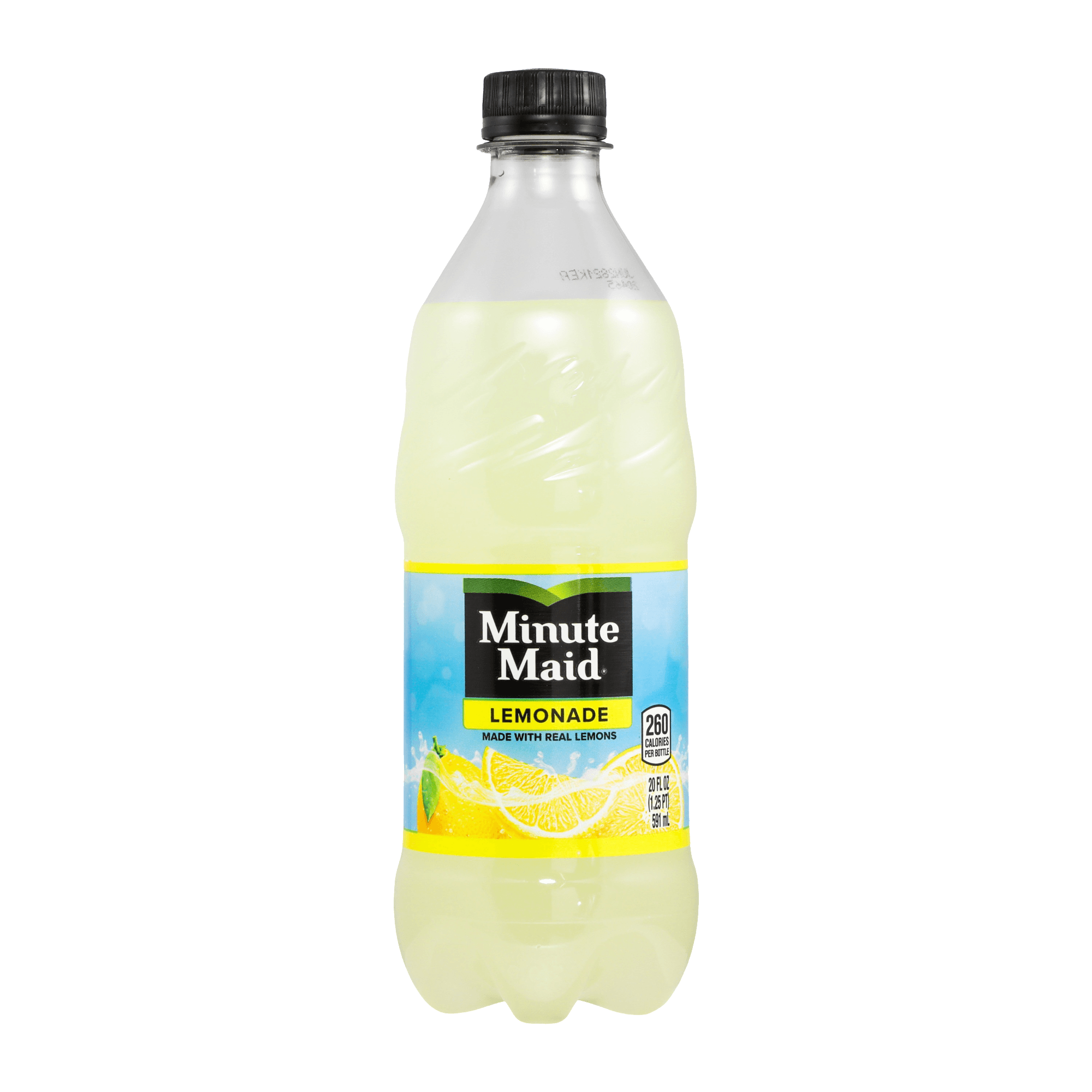 Minute Maid Lemonade