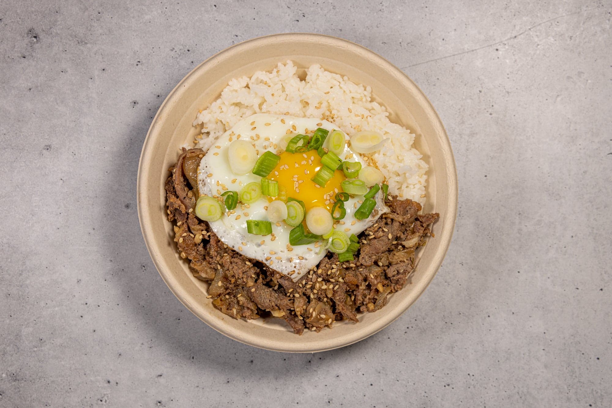 Protein + Base Only (No Veggies)