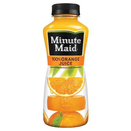 Minute Maid Juice