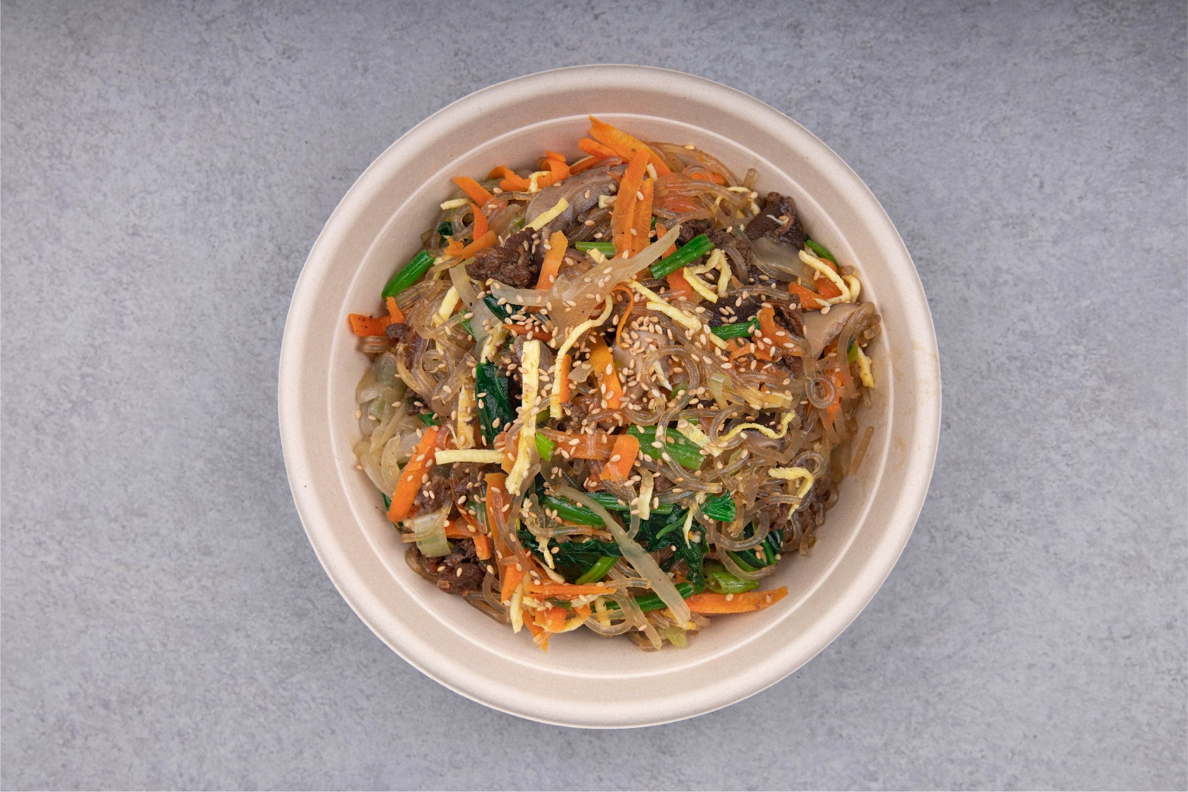 Jap-Chae (잡채)