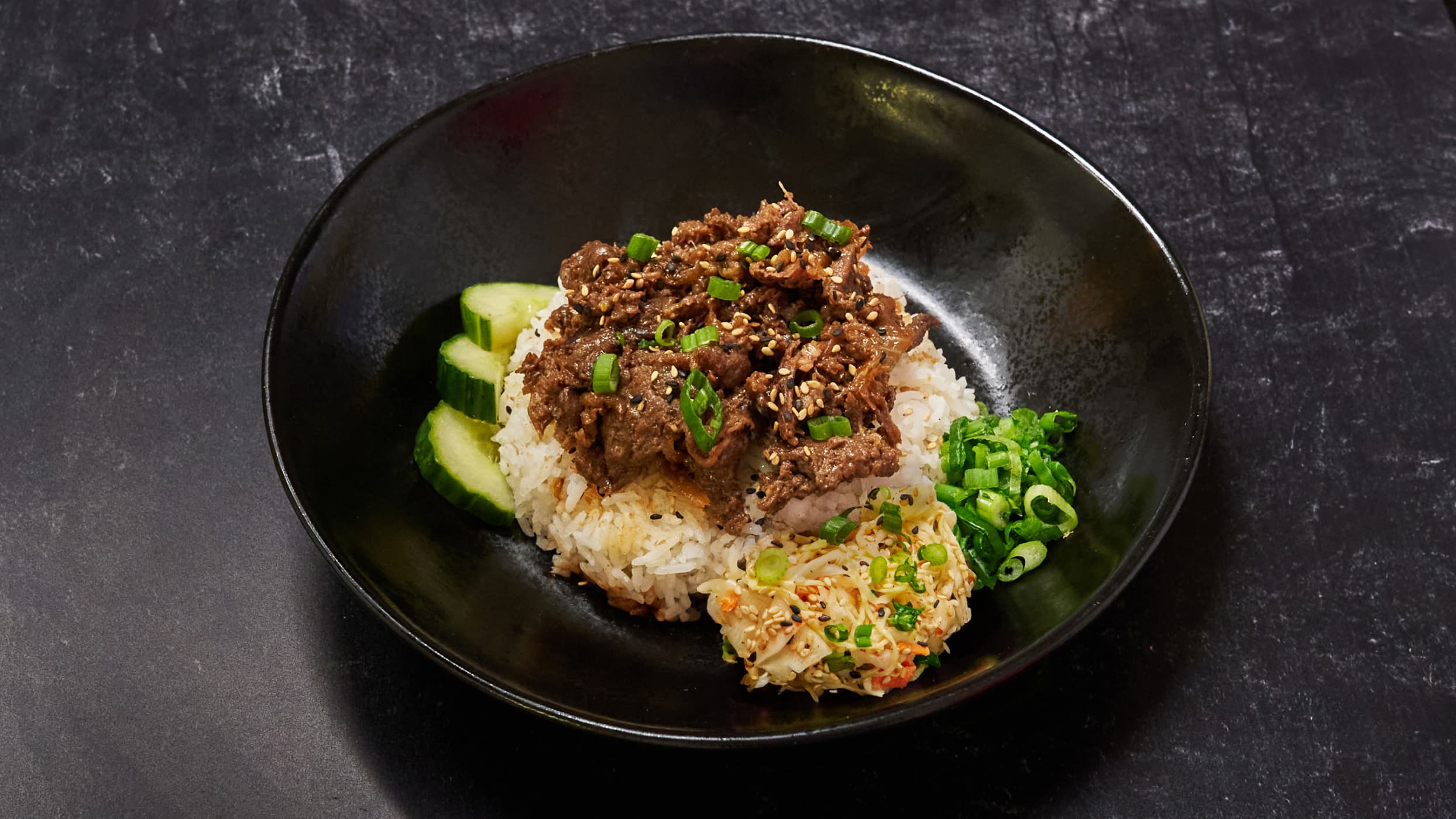 Gyu Don Bowl