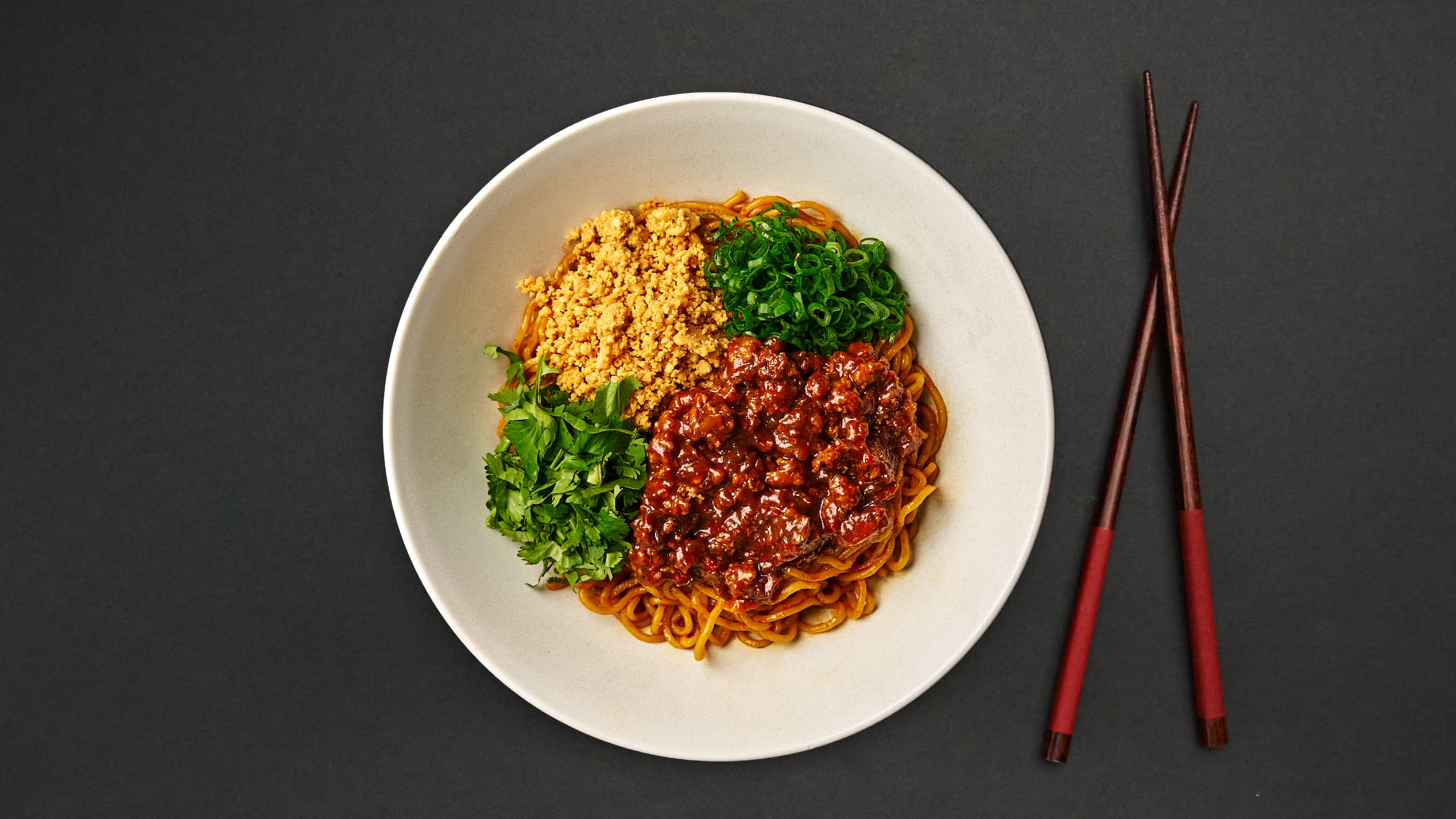 Dan Dan Noodles