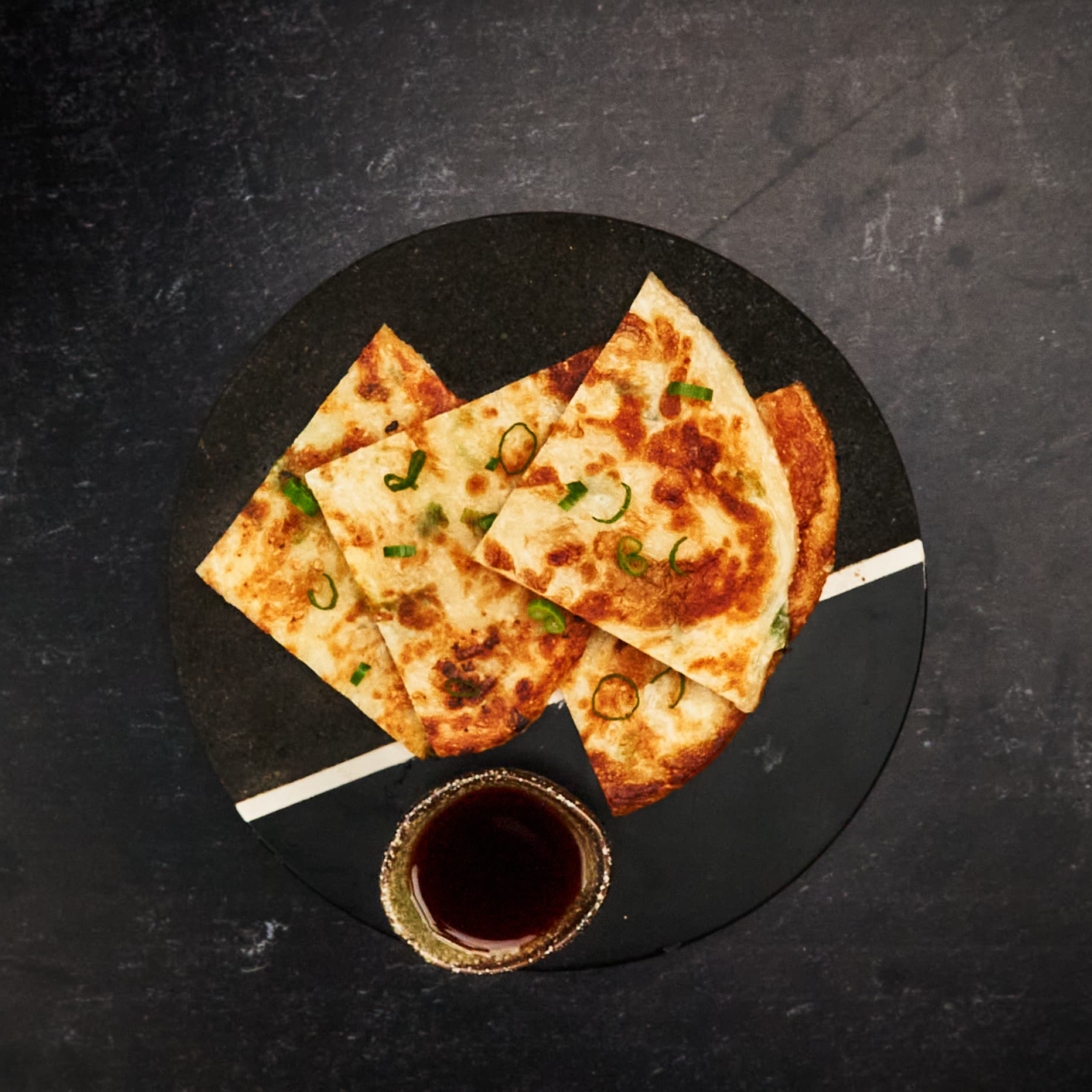 Scallion Pancake