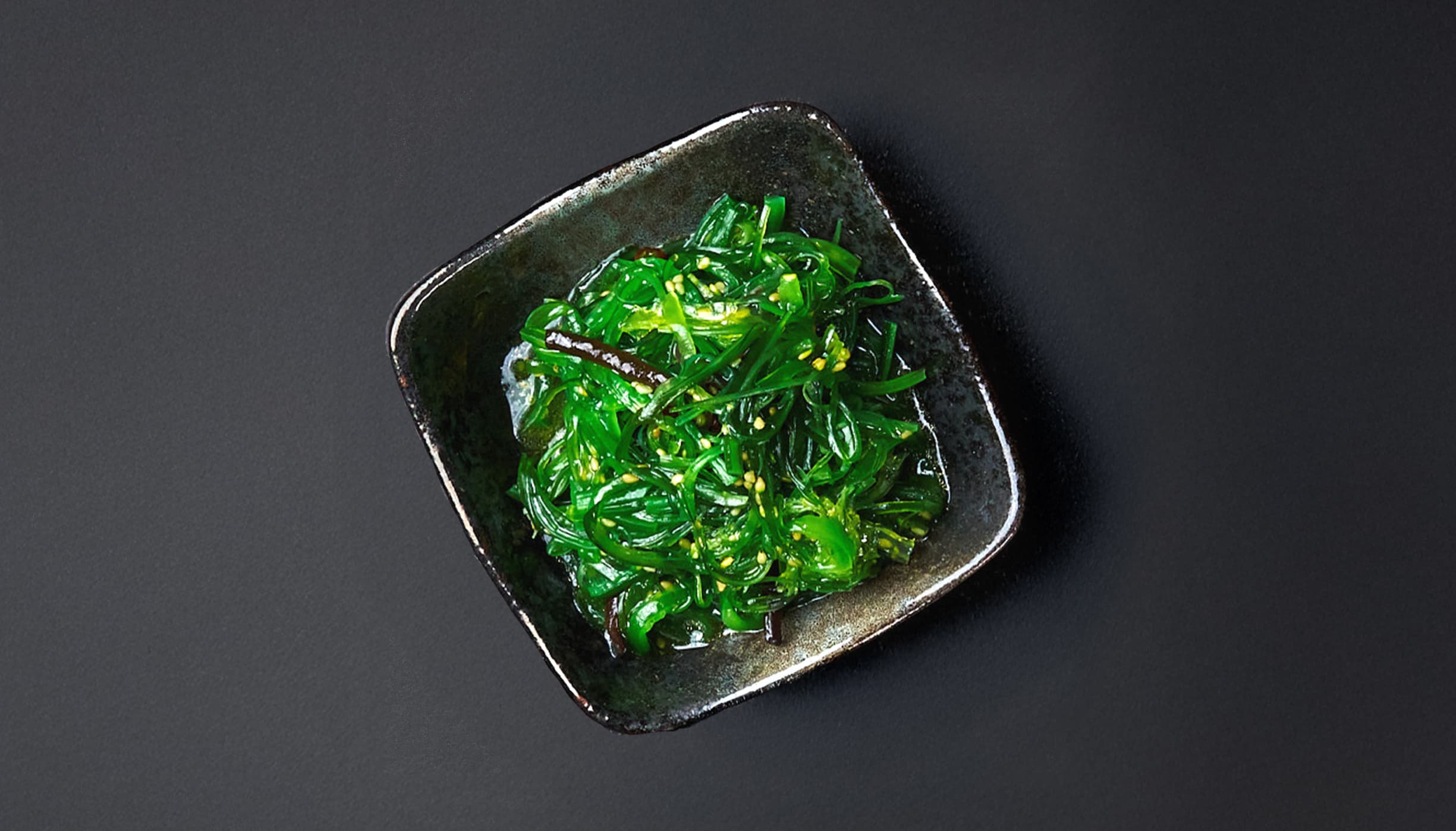 Seaweed Salad