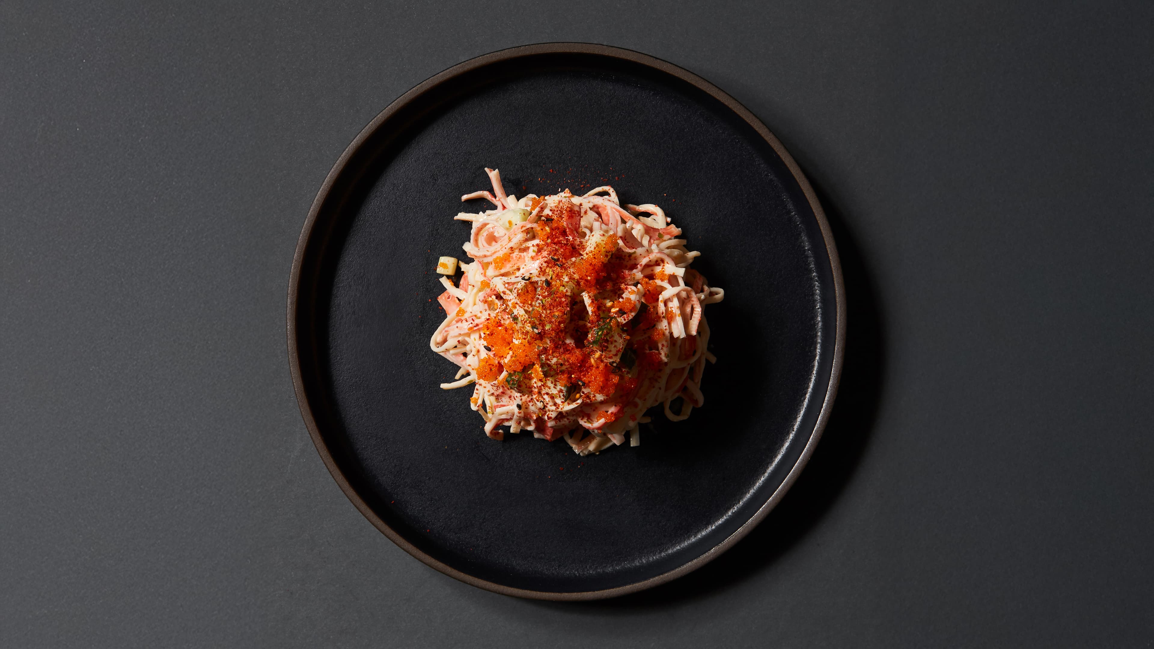 Spicy Crab Salad