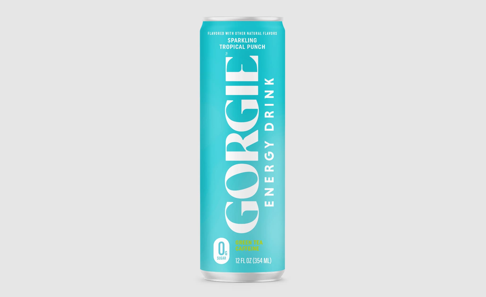 Gorgie Sparkling Tropical Punch