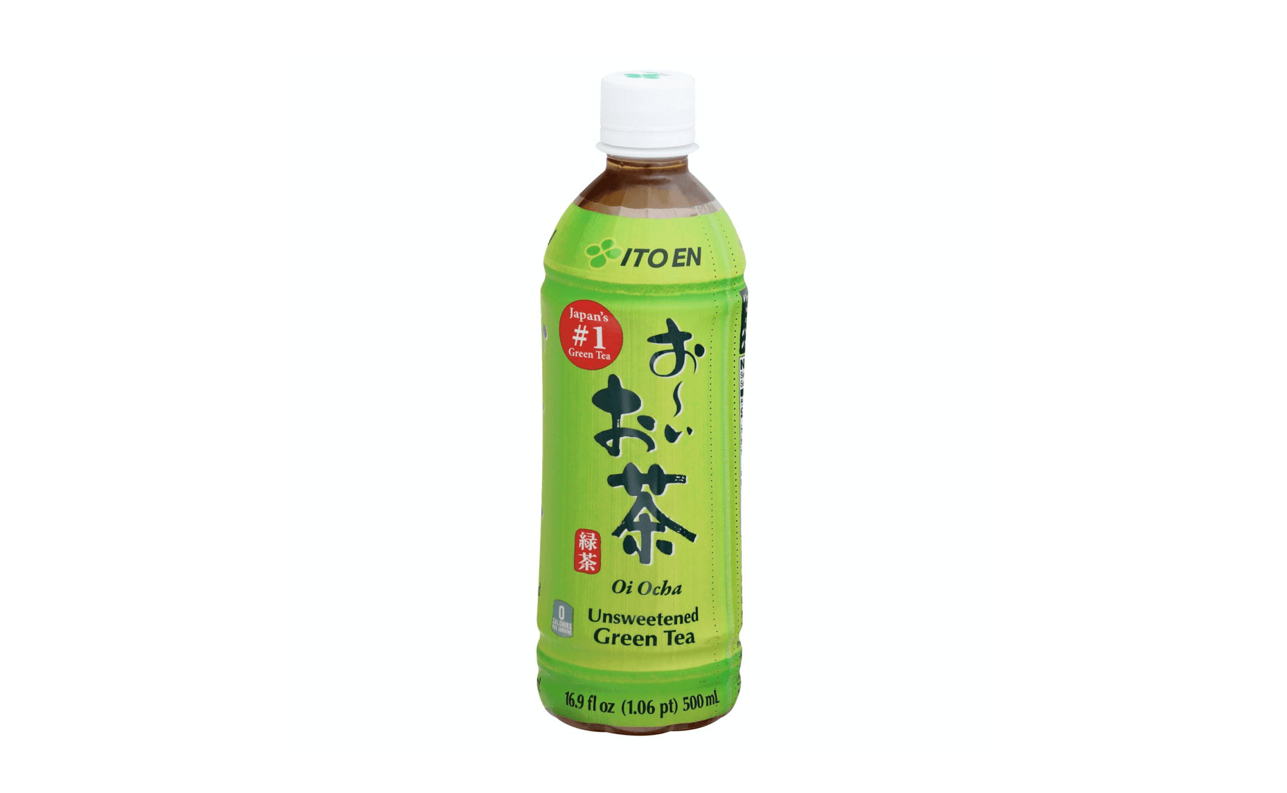 Ito En Oi Ocha Green Tea; Unsweetened
