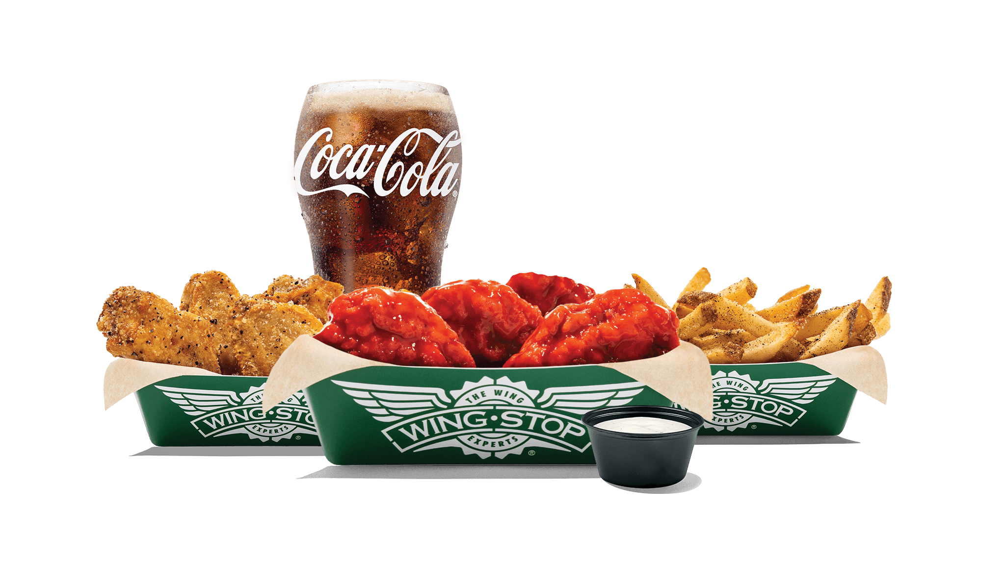 10 pc Wing Combo