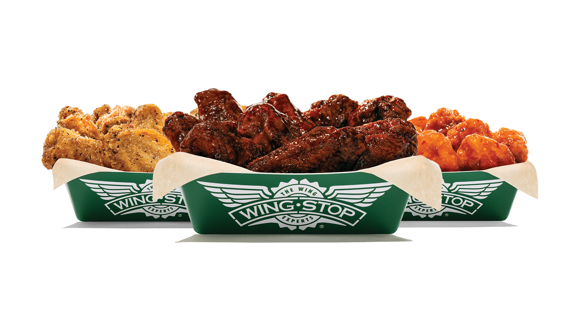 50 Wings