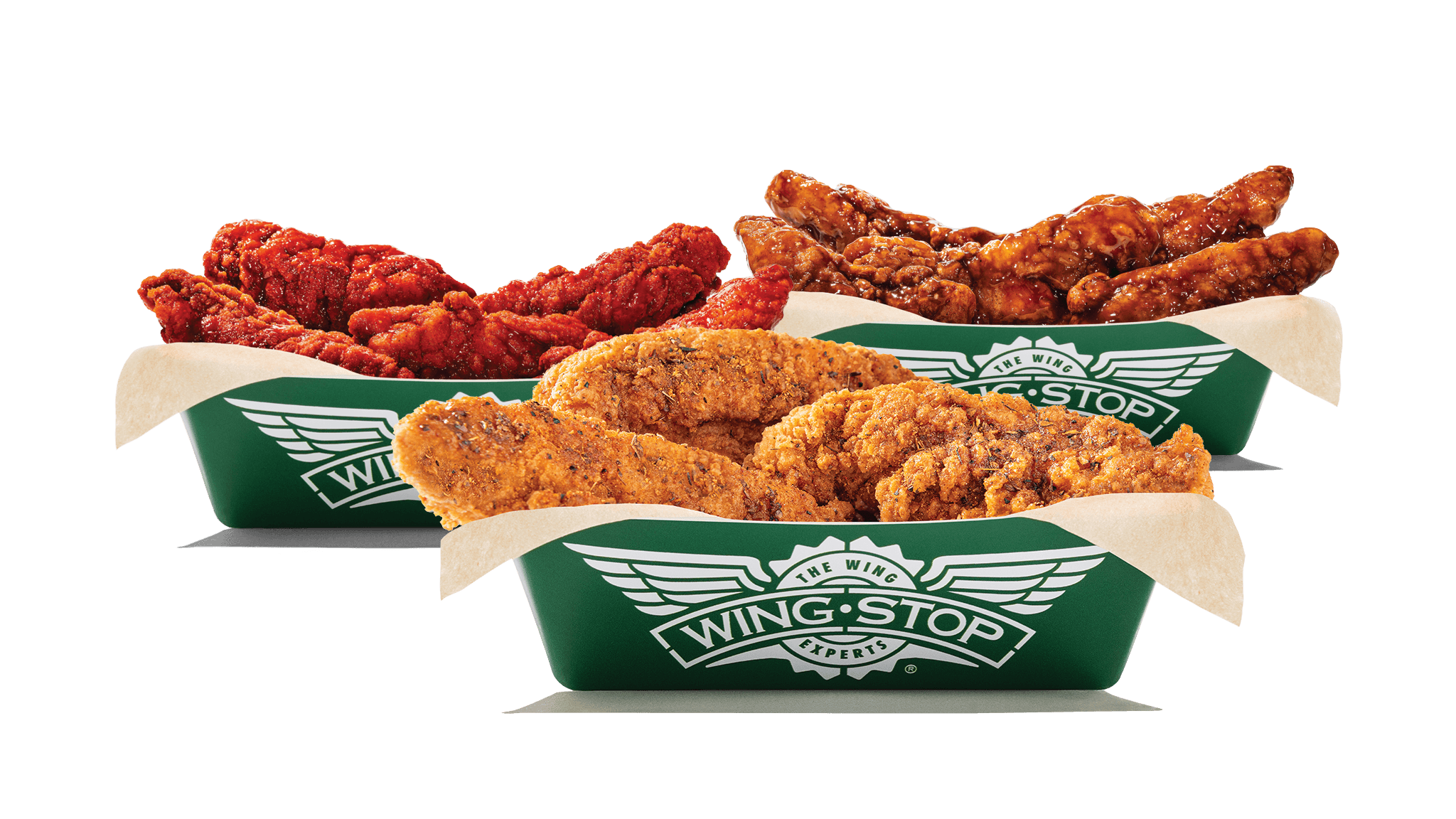 20 Crispy Tenders