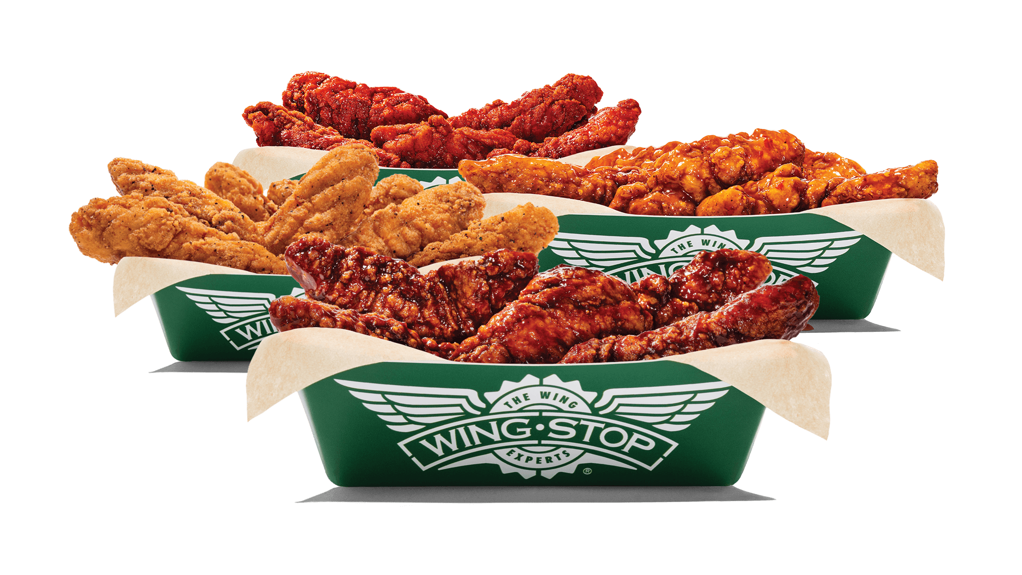 30 Crispy Tenders