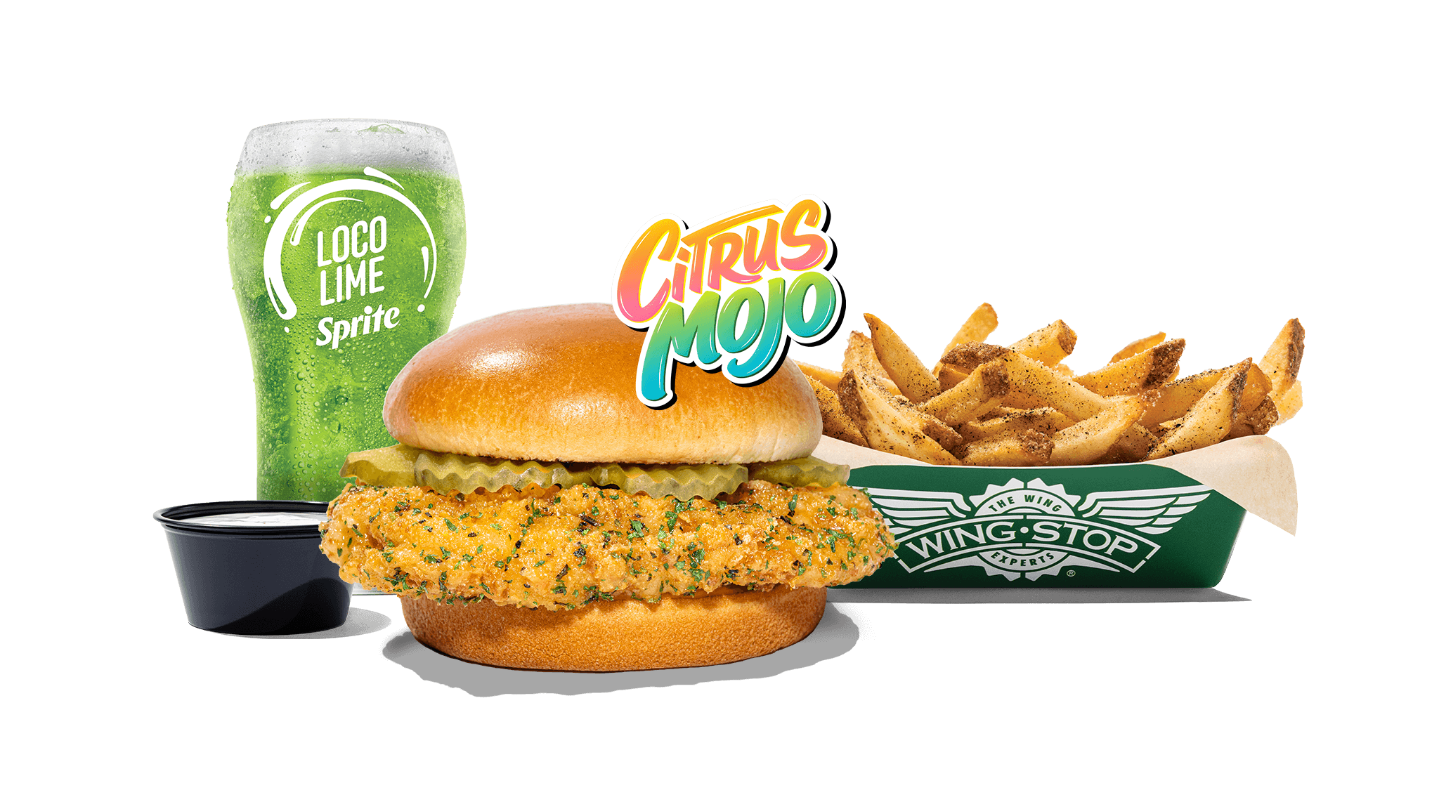 Chicken Sandwich Combo