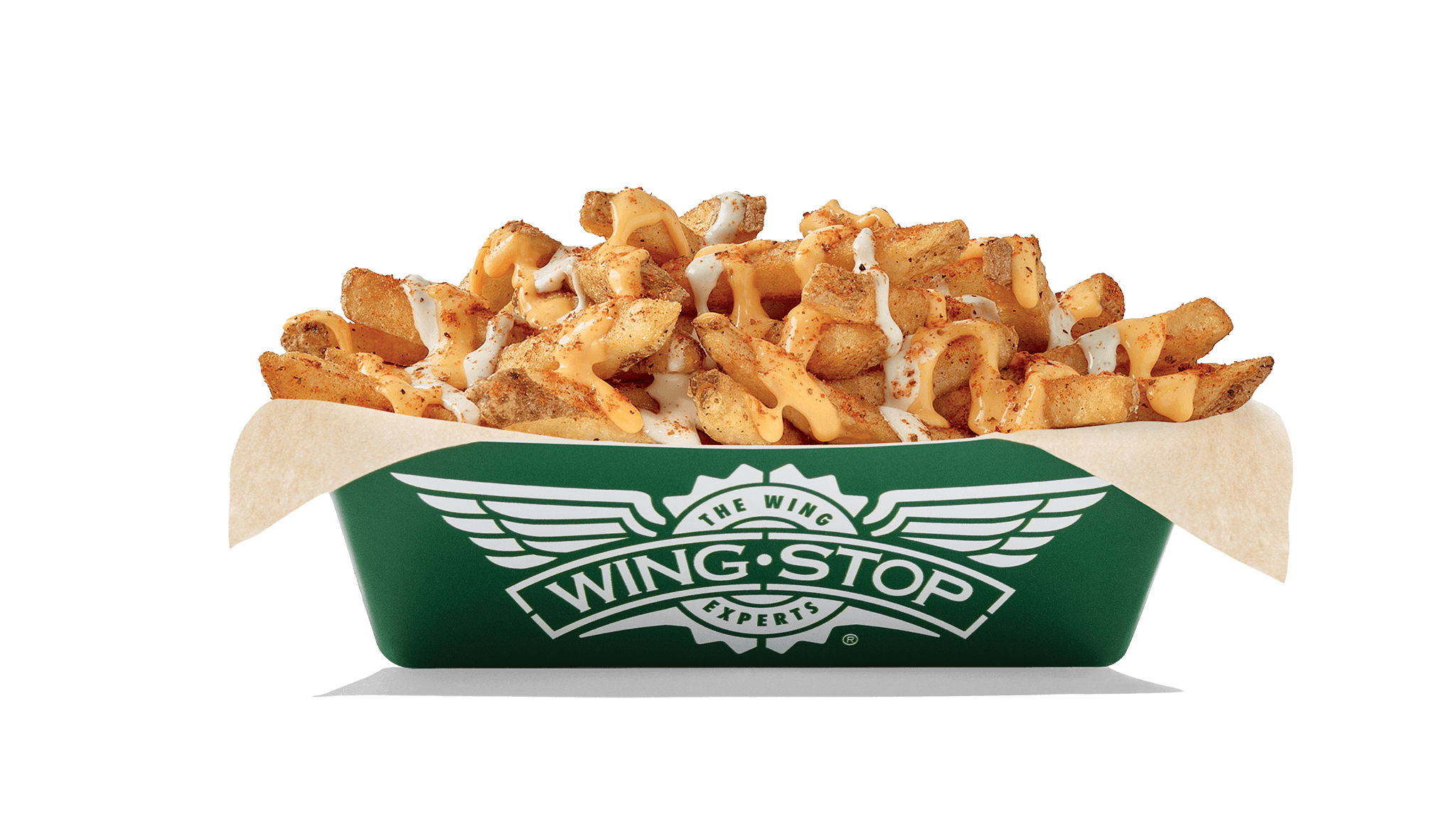 Louisiana Voodoo Fries