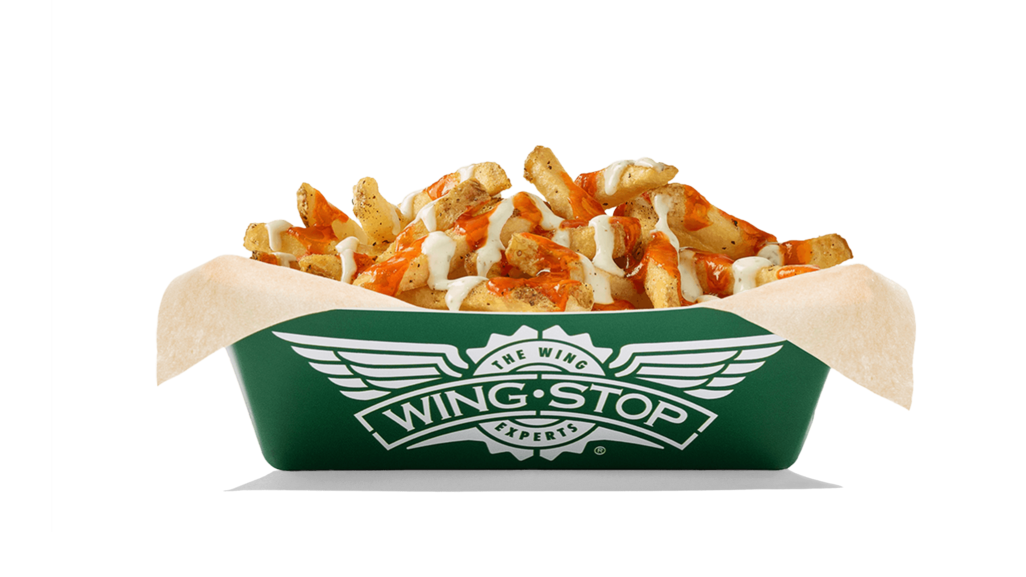 Buffalo Ranch Fries