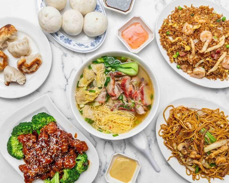 The Original Mee Noodle Shop & Grill