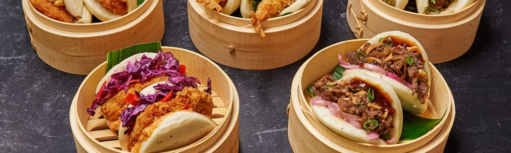 Bao Works: Crafted Buns