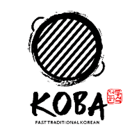KOBA Korean BBQ logo