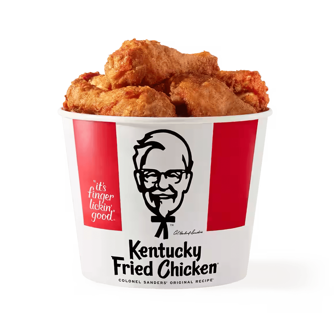 8 pc. Drumstick & Thigh Bucket