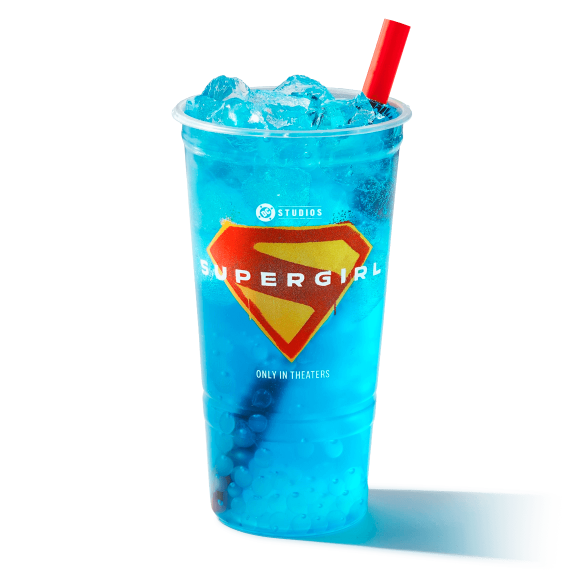 Supergirl's Kryptonian Kooler