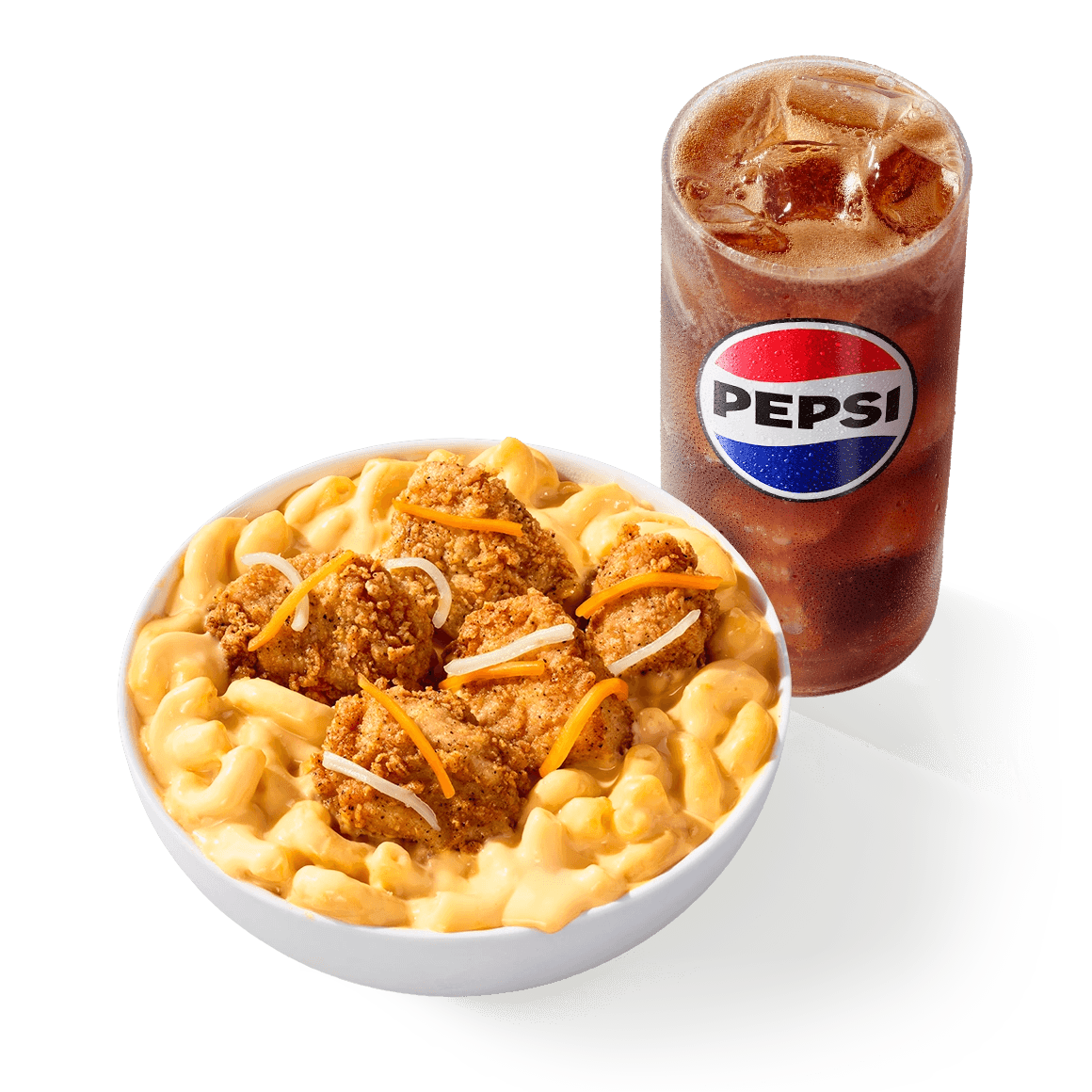Mac & Cheese Bowl Combo