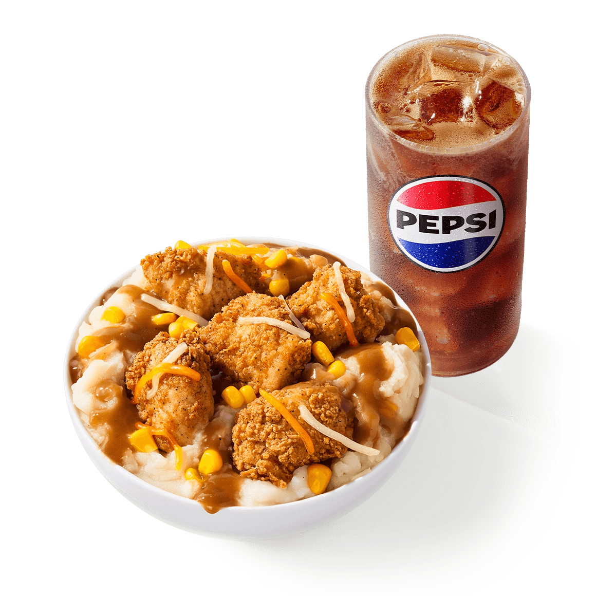 Famous Bowl Combo