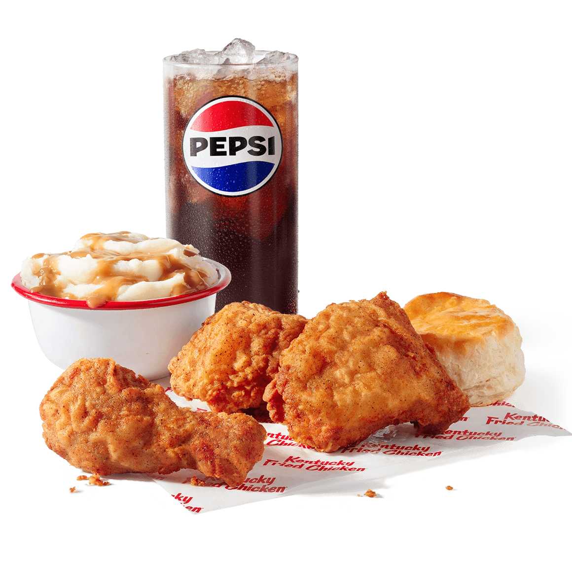 3 pc. Chicken Combo