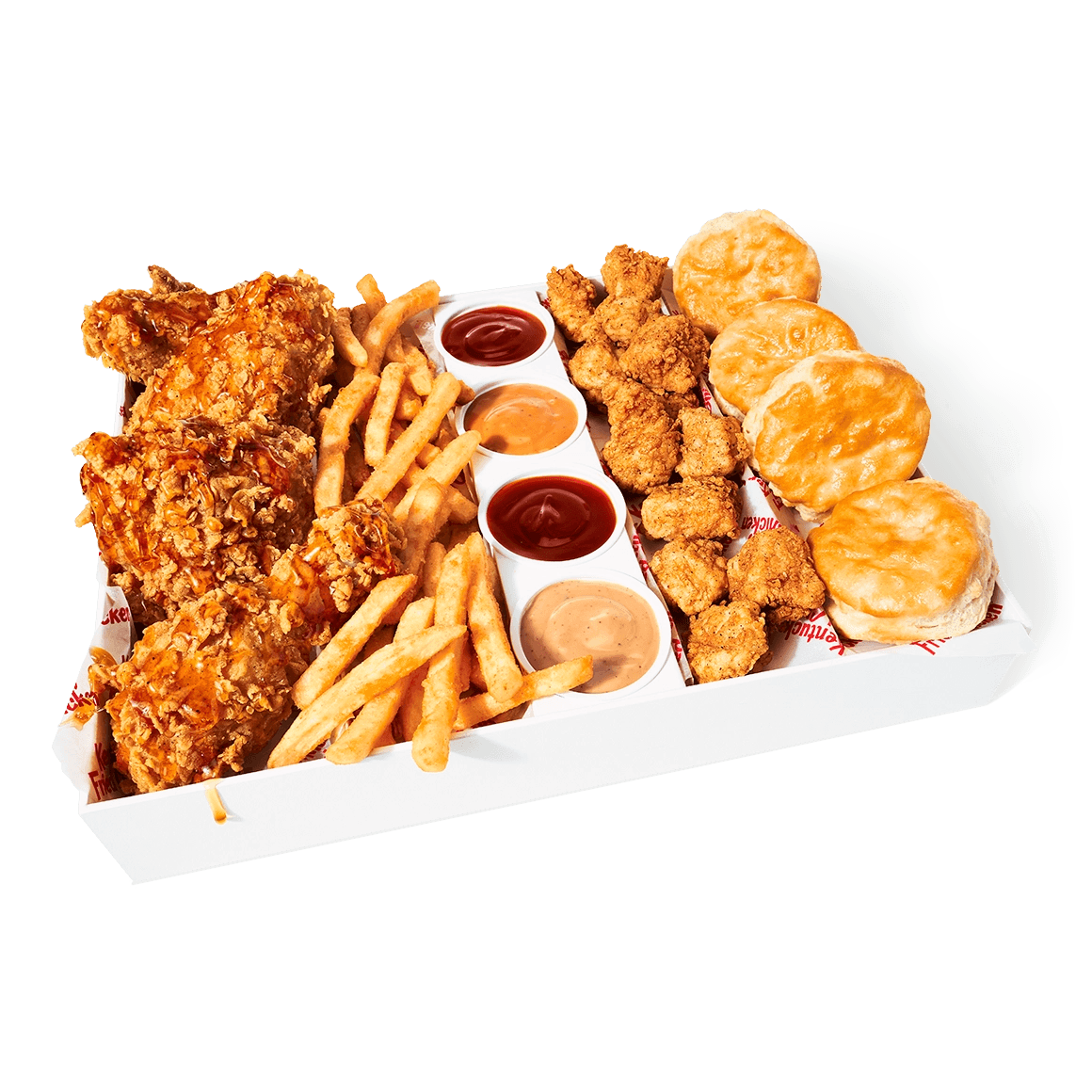 Mike's Hot Honey Fan Favorite's Box