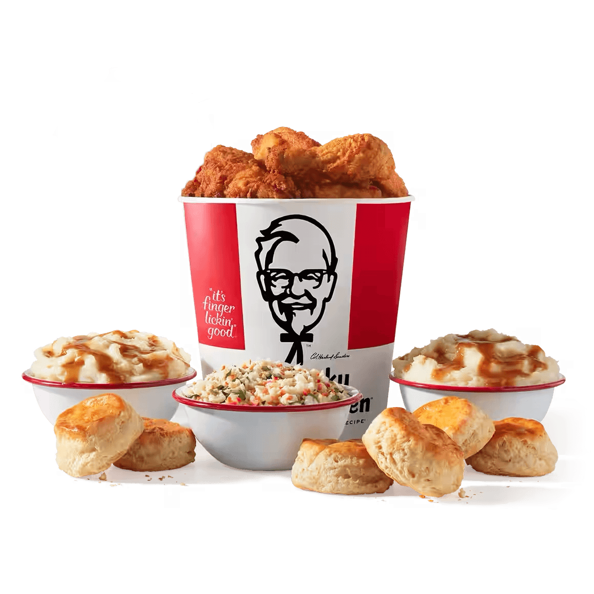 12 pc. Chicken Meal