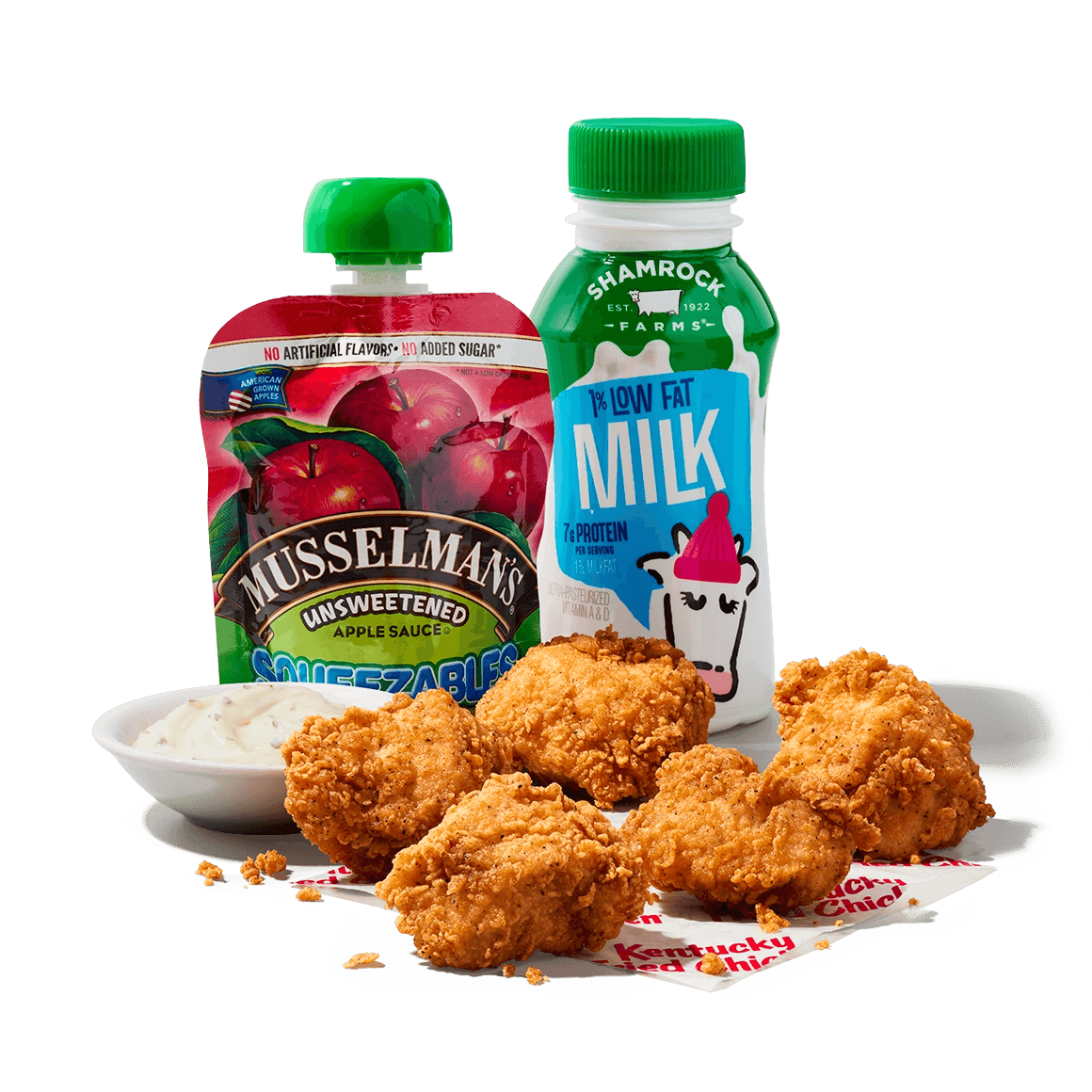 5 pc. Nugget Kids Meal