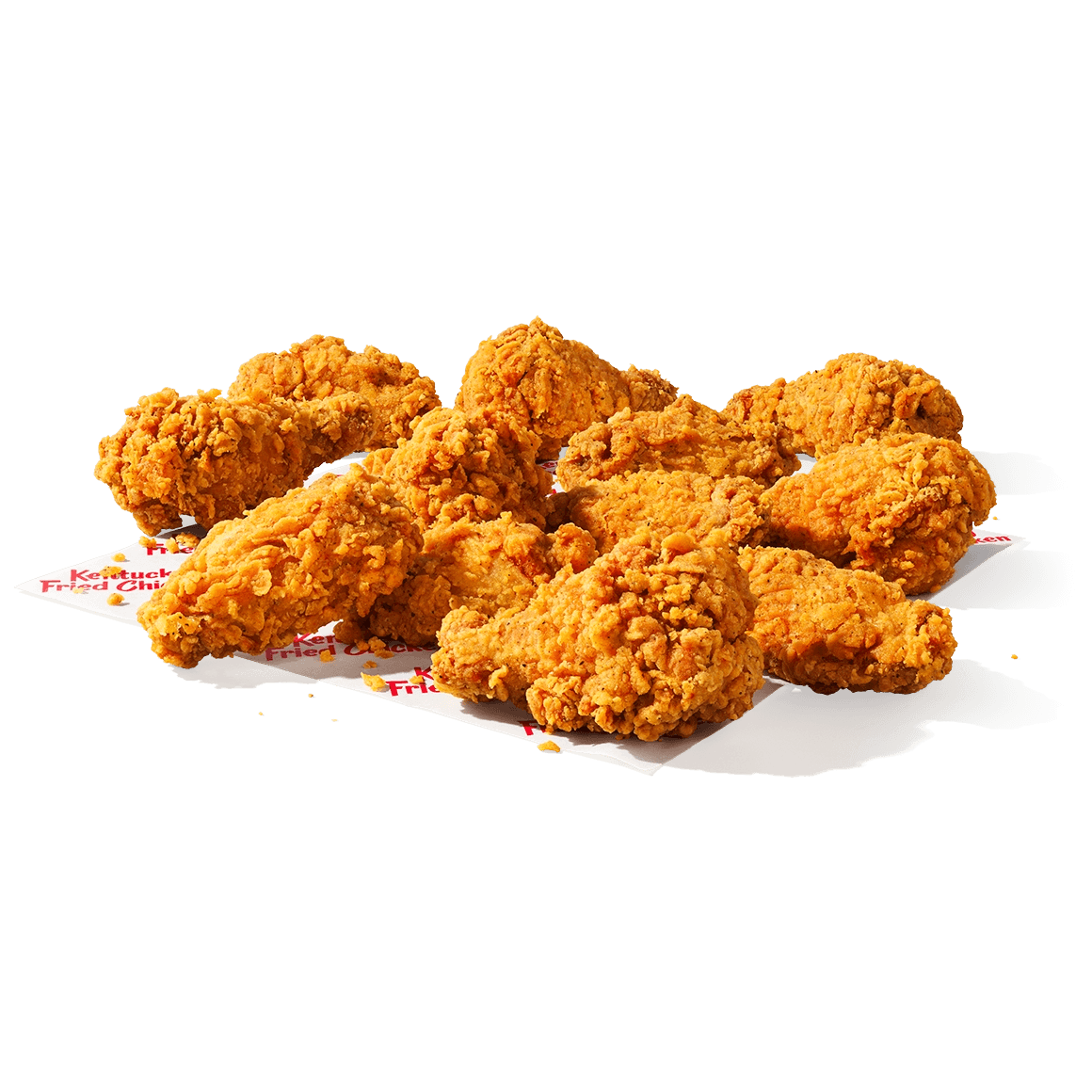 12 pc. Hot & Spicy Wings