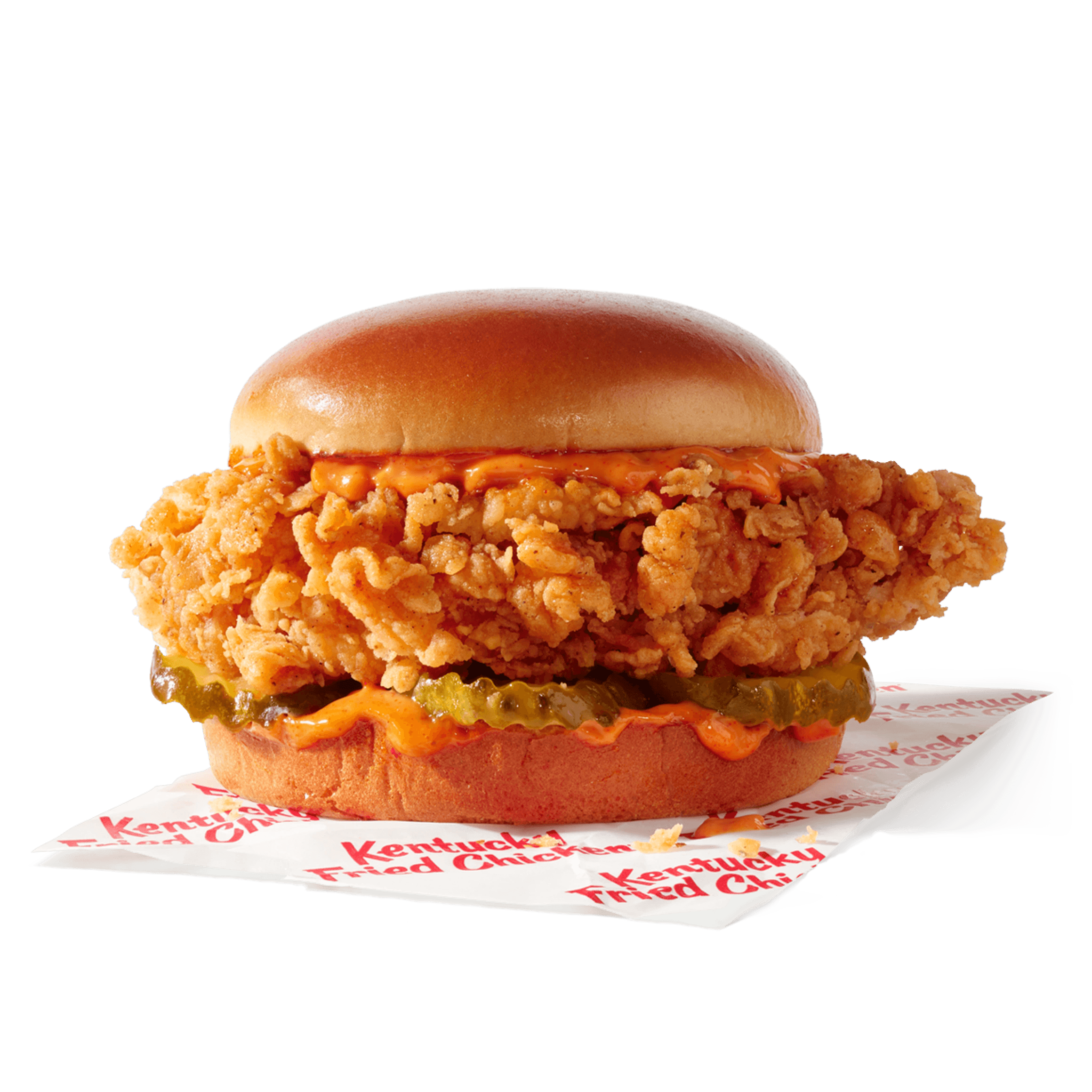 Spicy Chicken Sandwich