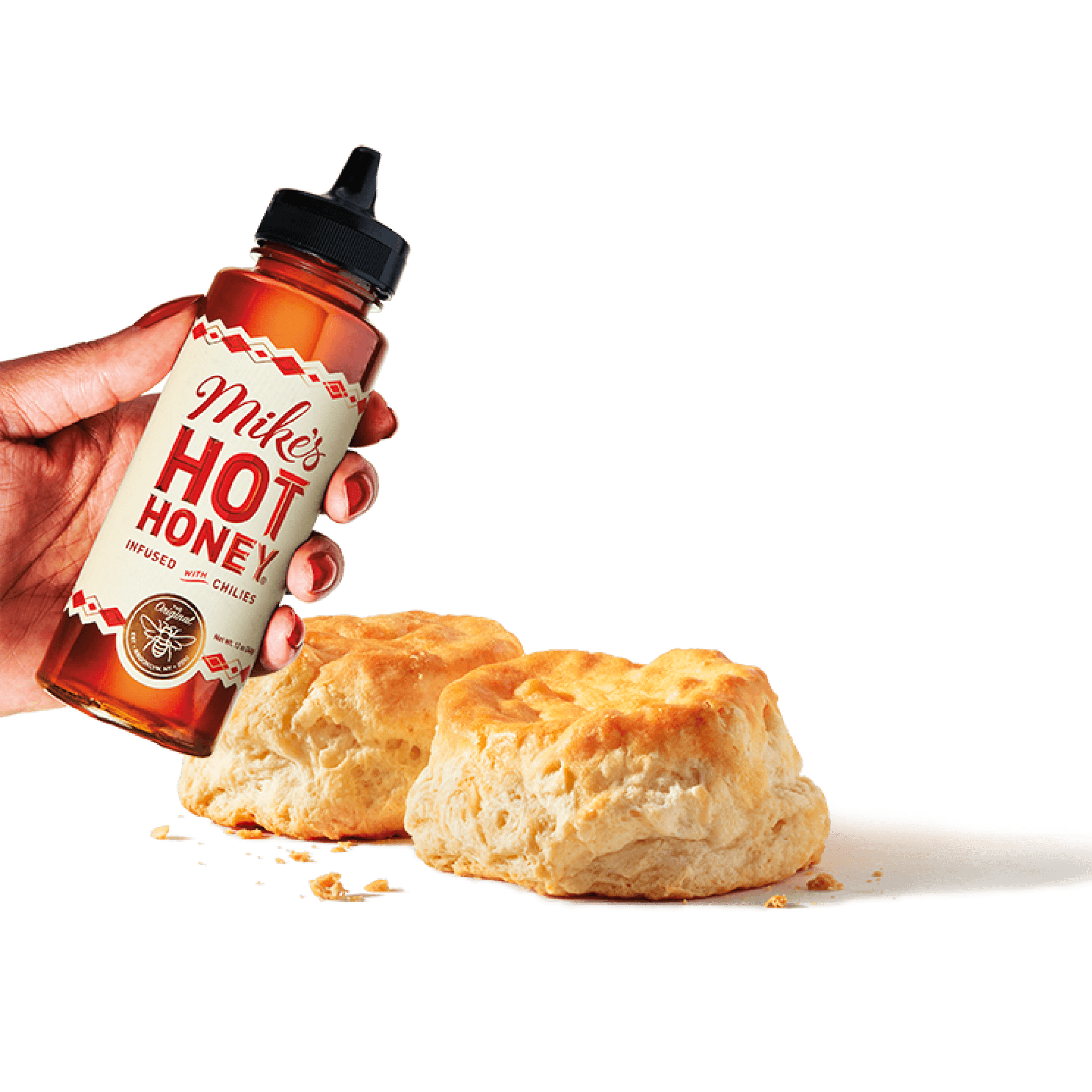 Mike's Hot Honey Biscuits